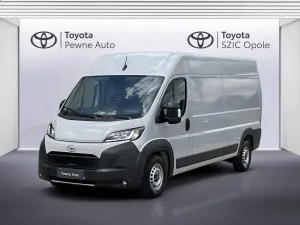 Toyota ProAce 2025