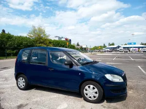 Skoda Roomster 1.2 TSI Active 2011