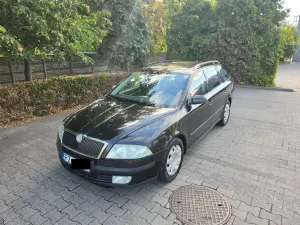 Skoda Octavia II (2004-2013) 1.9 TDI Ambiente 2006
