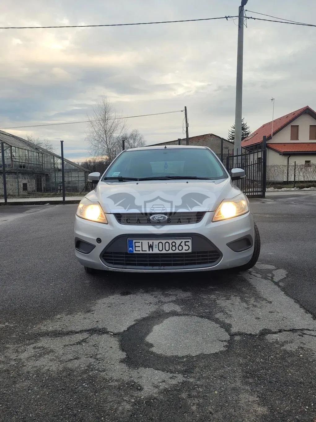 Ford Focus Mk2 (2004-2011) 1.6 Trend 2009