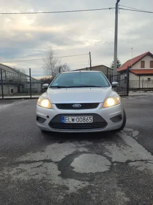 Ford Focus Mk2 (2004-2011) 1.6 Trend 2009