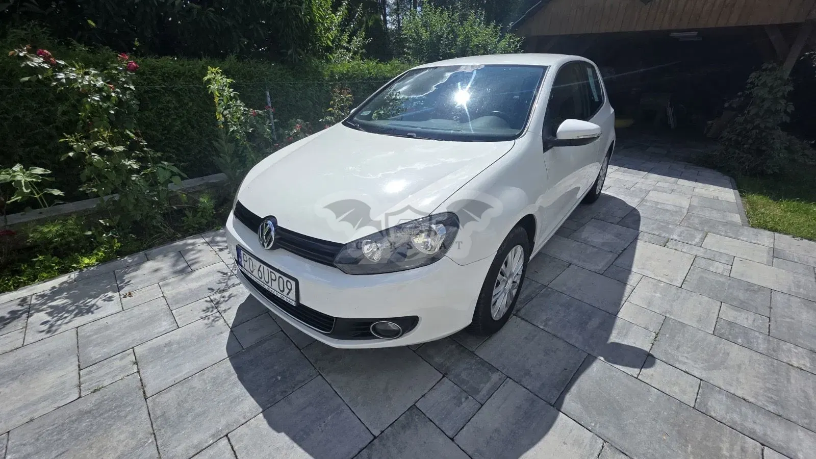 Volkswagen Golf VI (2008-2013) 1.4 Trendline 2011
