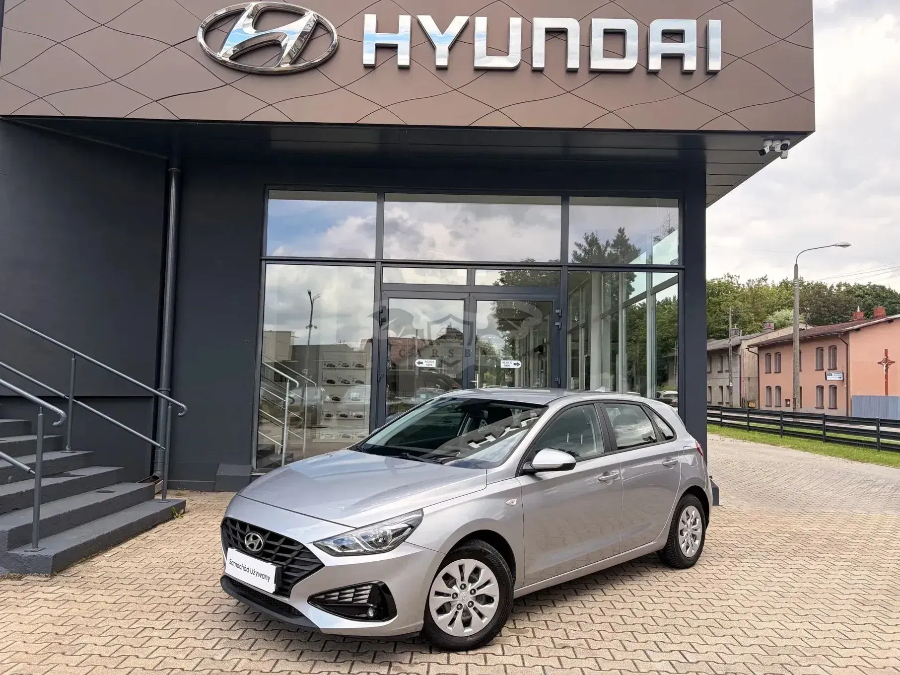 Hyundai i30 III (2017-) 1.5 DPI Classic + 2020