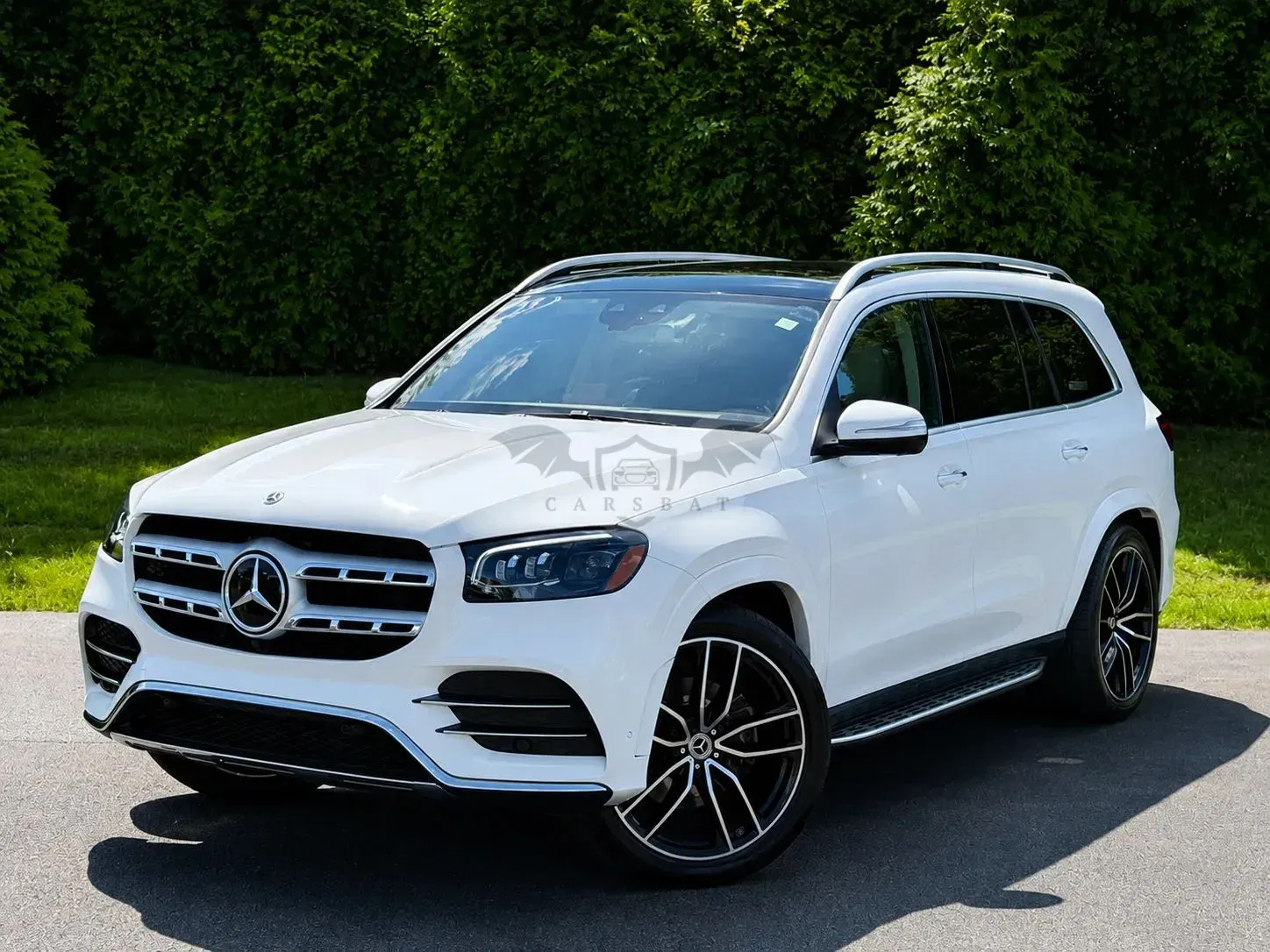 Mercedes-Benz GLS 450 4Matic 9G-TRONIC 2022