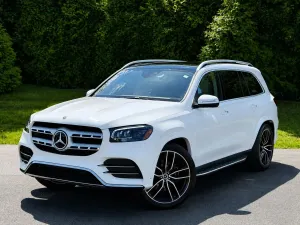 Mercedes-Benz GLS 450 4Matic 9G-TRONIC 2022