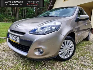 Renault Clio III (2005-2012) 1.2 16V Pack Authentique 2012