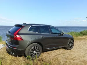 Volvo XC60 II (2017-) D4 SCR Inscription 2019