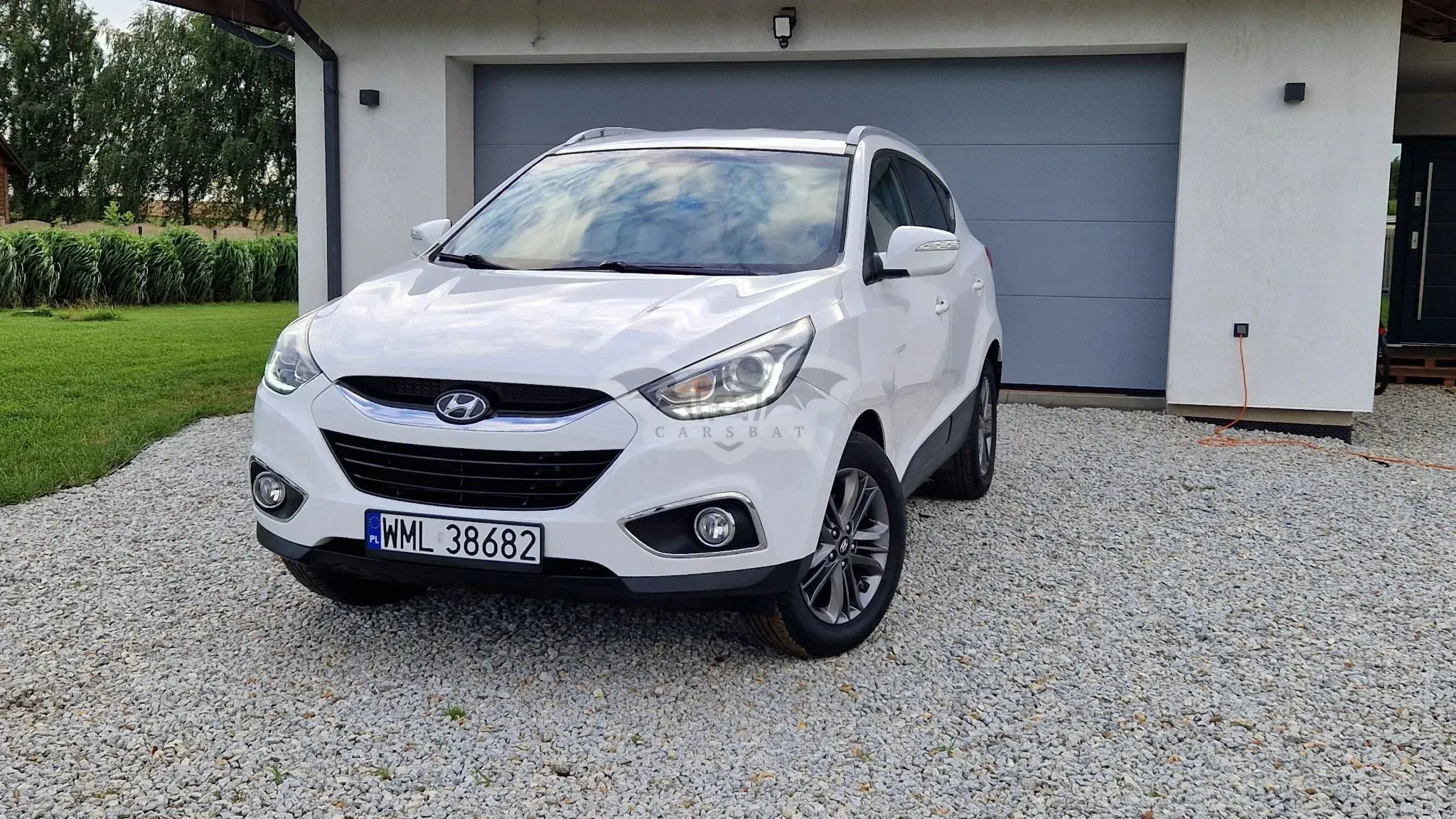 Hyundai ix35 1.7 CRDi 2WD Style 2013