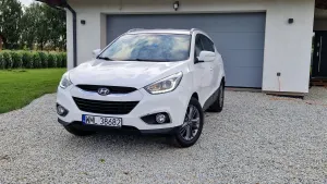 Hyundai ix35 1.7 CRDi 2WD Style 2013