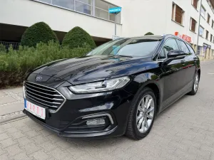 Ford Mondeo Mk5 (2014-) 2021