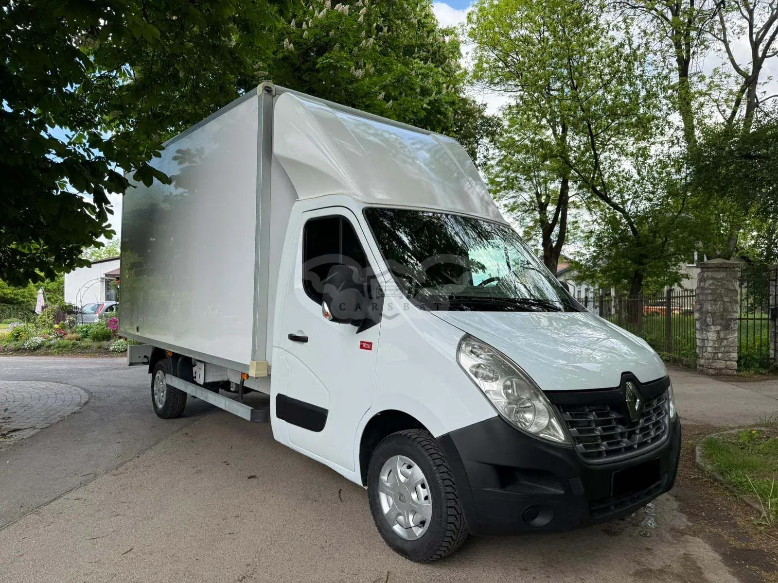 Renault Master 2015