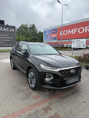 Hyundai Santa Fe IV (2018-2024) 2.0 CRDi Premium 4WD 2019