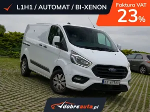 Ford Transit 2021