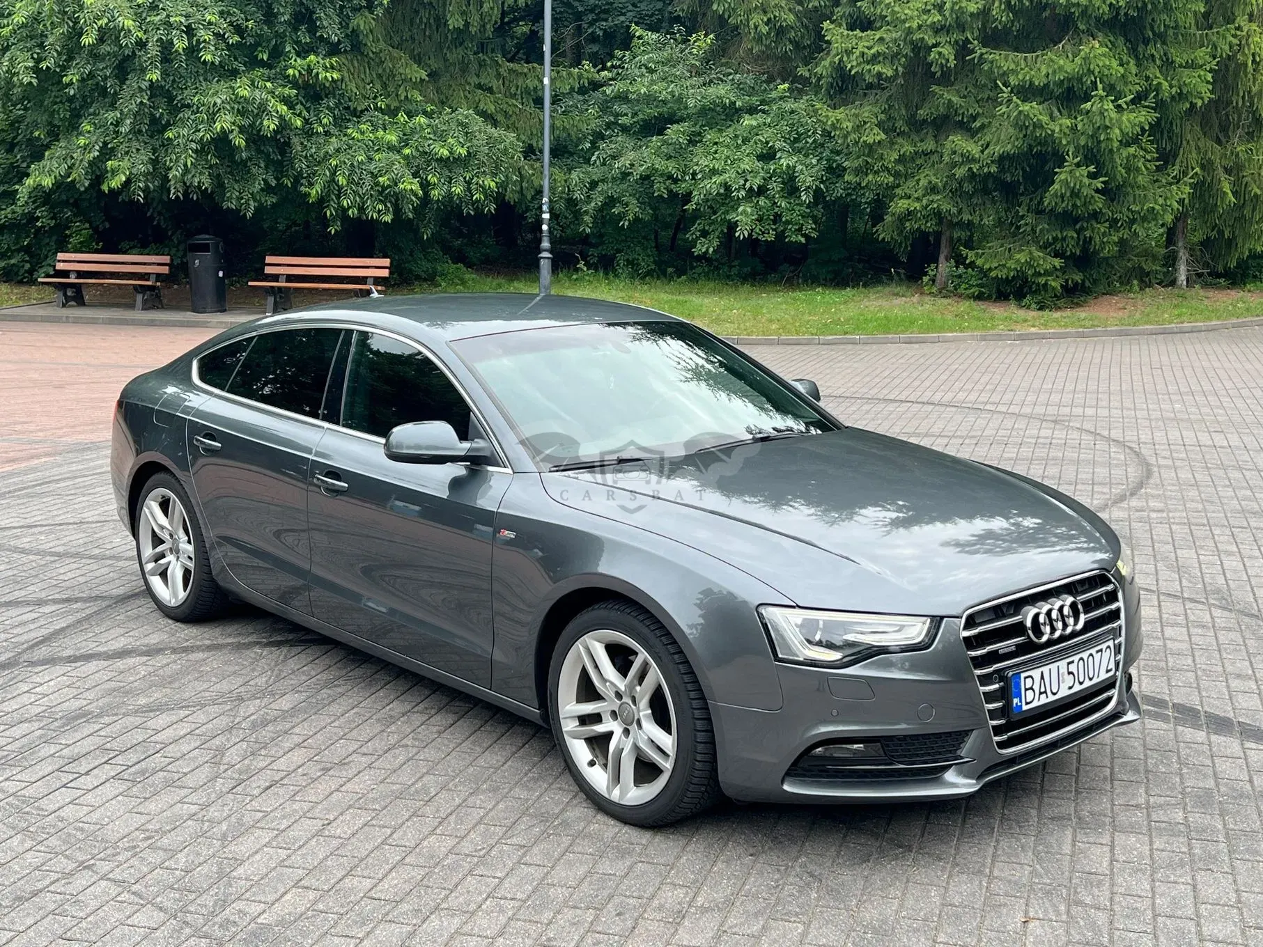 Audi A5 8T (2007-2016) 2.0 TDI 2012