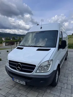 Mercedes-Benz Sprinter 2007