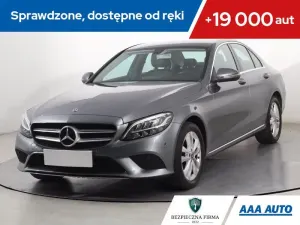 Mercedes-Benz C W205 (2014-2021) 2018