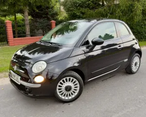 Fiat 500 1.2 by Gucci 2012