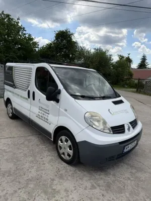 Renault Trafic 2009