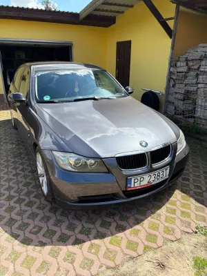 BMW 3 Series E90/E91/E92/E93 (2005-2012) 2008
