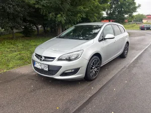 Opel Astra J (2009-2019) 1.4 T Cosmo 2015