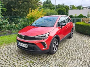 Opel Crossland 1.2 T Edition 2021