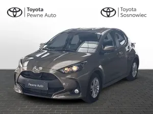Toyota Yaris IV (2020-) 2024