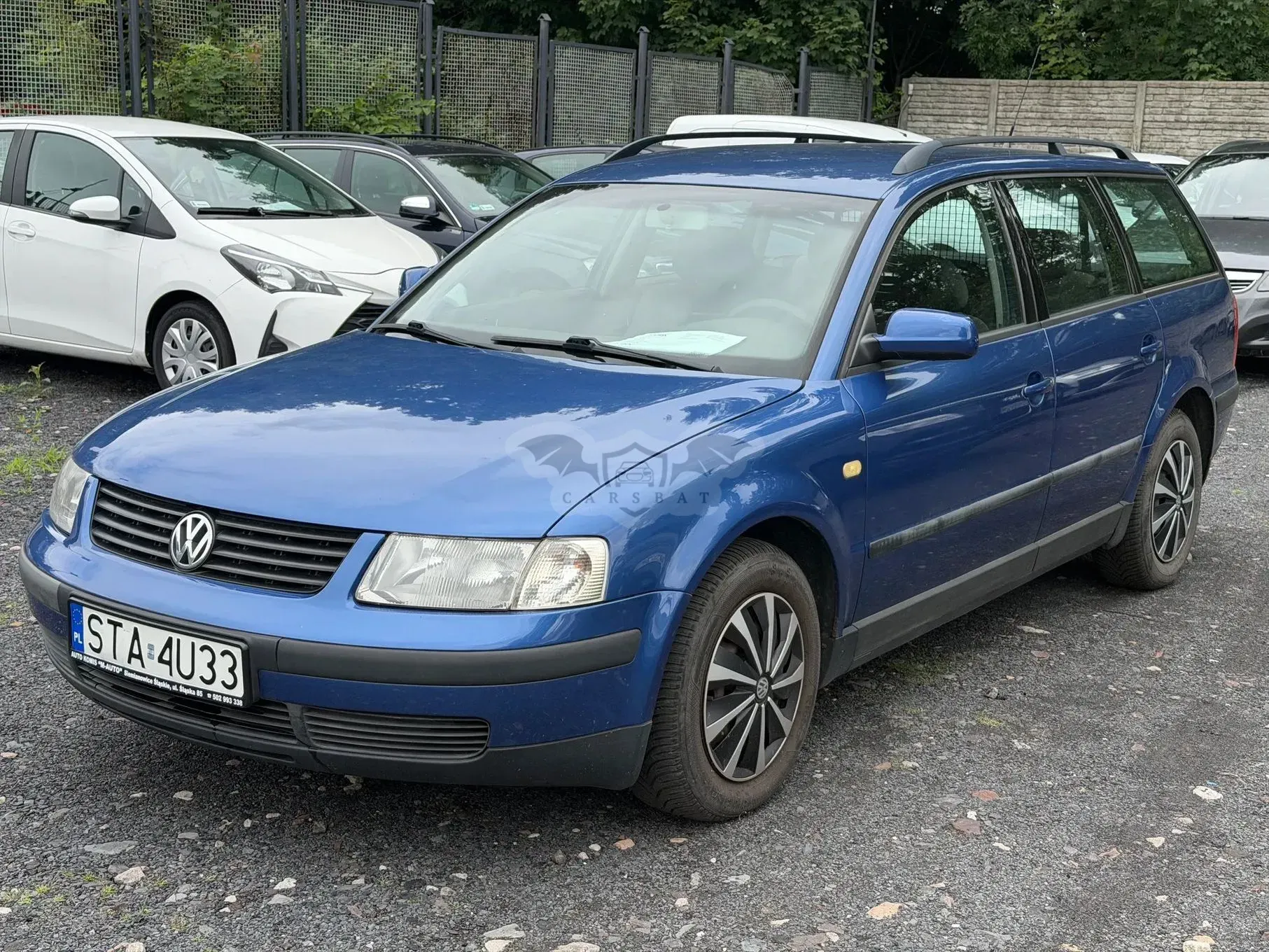 Volkswagen Passat B5 (1996-2000) 1.8 Comfortline 1999