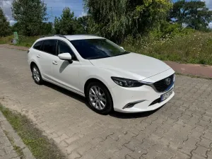 Mazda 6 III (2012-) 2.0 SkyEnergy 2016