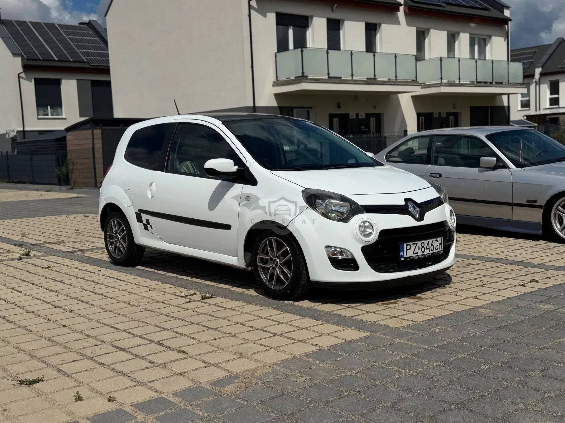 Renault Twingo II (2007-2014) 1.5 dCi Authentique 2013