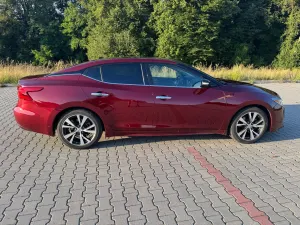 Nissan Maxima 2017