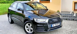 Audi Q3 I (2011-2018) 2.0 TDI Quattro Sport 2016