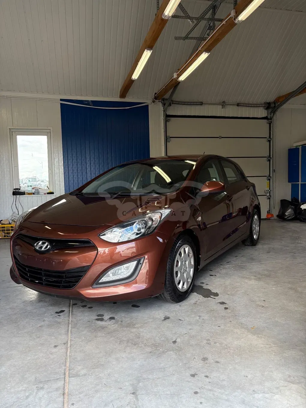 Hyundai i30 II (2012-2017) 1.4 Style 2012
