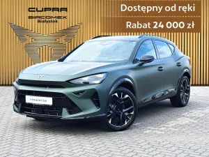 Cupra Formentor 2.0 TSI 4Drive DSG Tribe Edition 2026