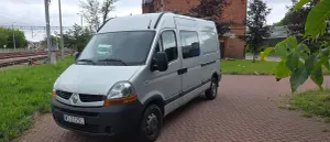 Renault Master 2008
