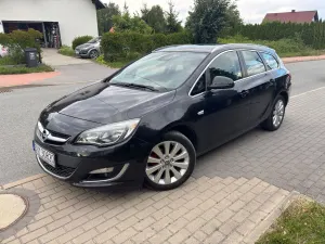 Opel Astra J (2009-2019) 1.4 T Cosmo S&S 2015