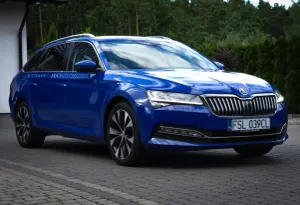Skoda Superb III (2015-2023) 2.0 TDI SCR 4x4 Ambition DSG 2019