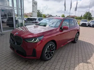 BMW X3 G45 (2024-) 2026