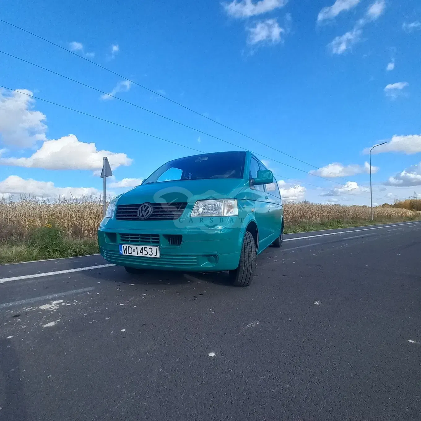 Volkswagen Transporter T5 L1H2 2005