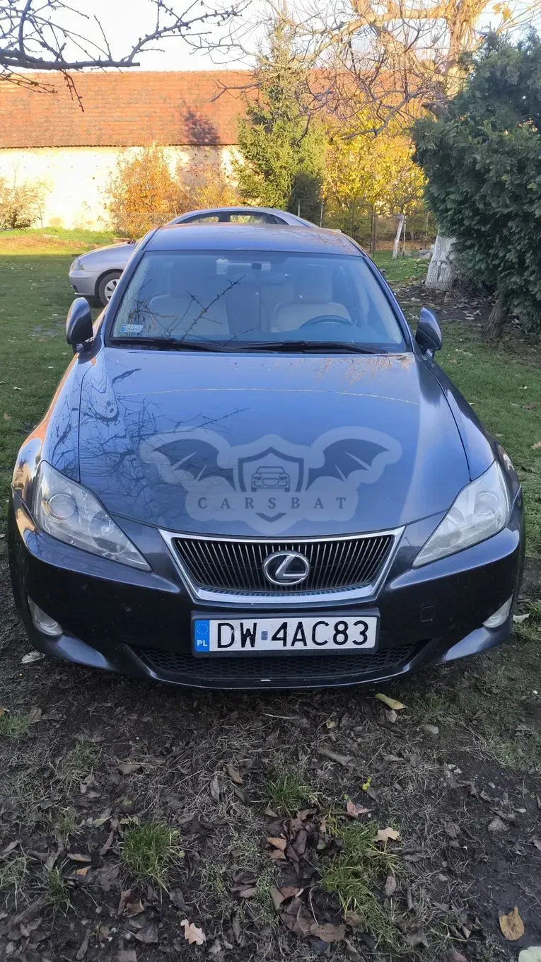 Lexus IS II (2005-2012) 220 D Classic 2006