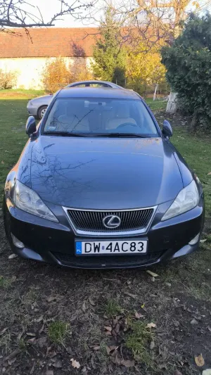 Lexus IS II (2005-2012) 220 D Classic 2006
