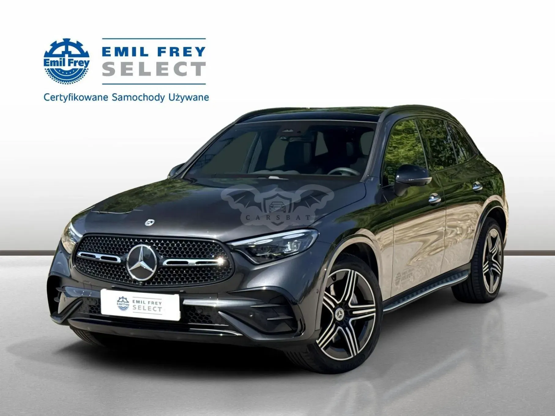 Mercedes-Benz GLC II (2022-) 2026