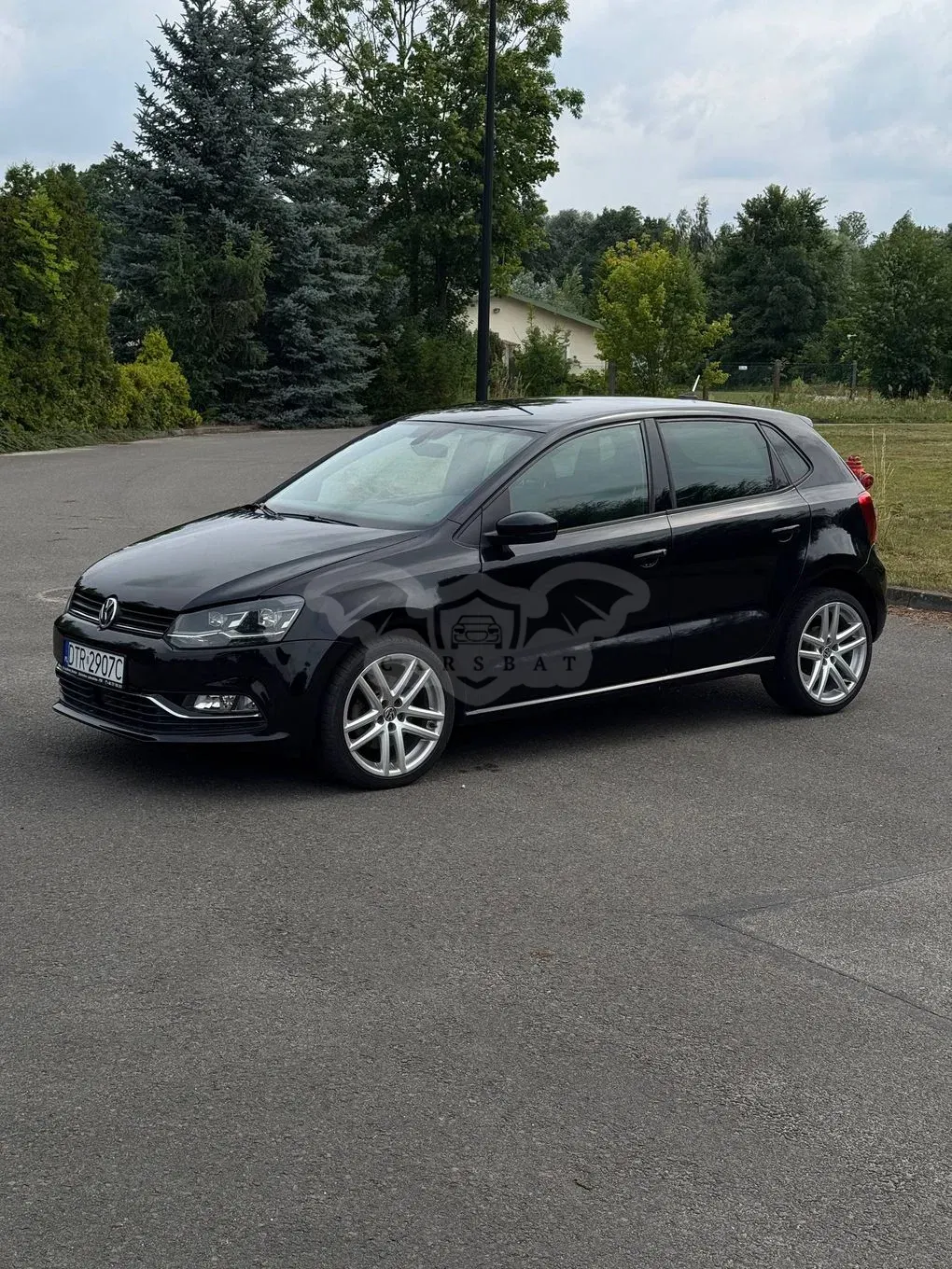 Volkswagen Polo V (2009-2017) 1.2 TSI BMT Highline DSG 2016