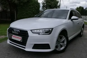 Audi A4 B9 (2015-) 2.0 TDI 2016