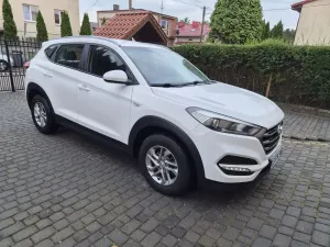 Hyundai Tucson III (2015-2020) 1.6 GDi Comfort 2WD 2017
