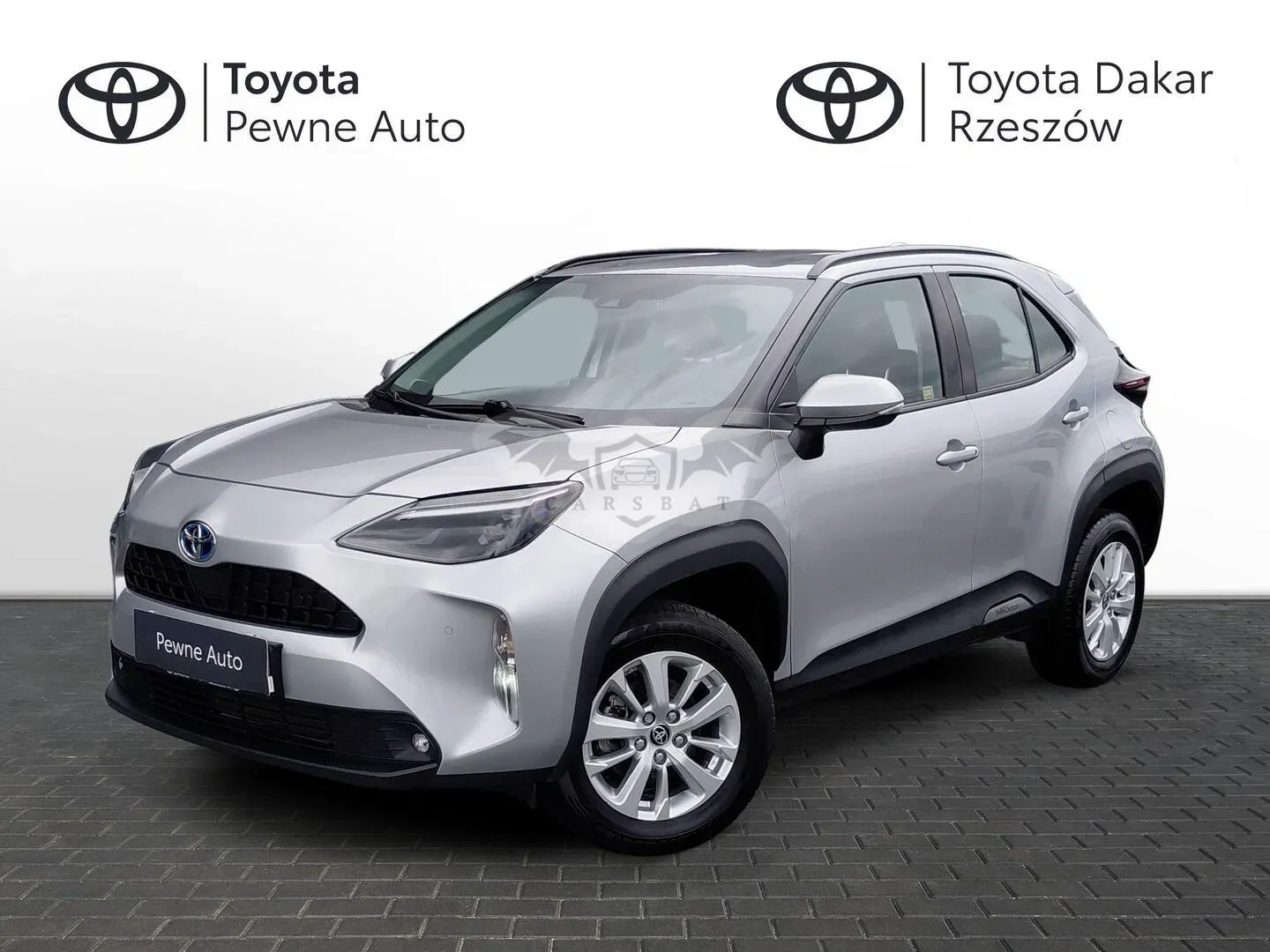 Toyota Yaris Cross Hybrid 1.5 Comfort 2023