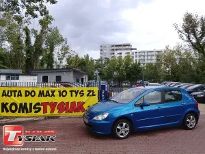 Peugeot 307 I (2001-2005) 2003