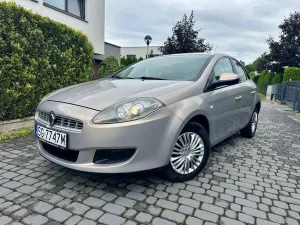 Fiat Bravo II (2007-) 1.4 T-JET 16V Dynamic 2010