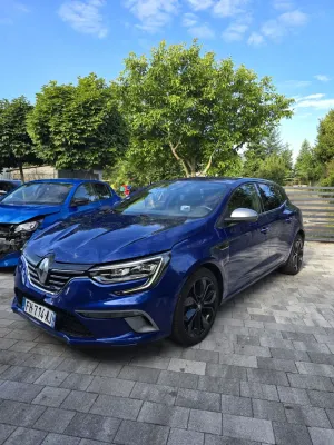 Renault Megane IV (2016-) 1.3 TCe FAP GT Line 2019