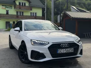Audi A4 B9 (2015-) 2020
