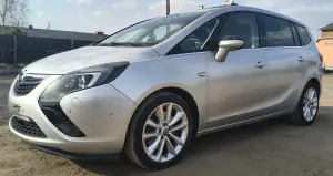 Opel Zafira C (2011-2019) 2018